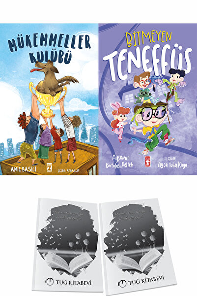 Genç Timaş Mükemmeller Kulübü ve Bitmeyen Teneffüs + Hediyeli