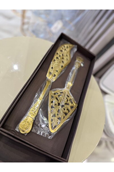 hediye 2-Pack Serving Spoon, Do Not Use in the Machine