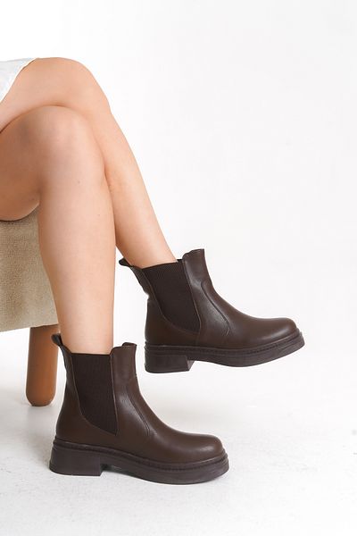 SH SİLVER MODA Women's Boots Double Elastic Light and Comfortable