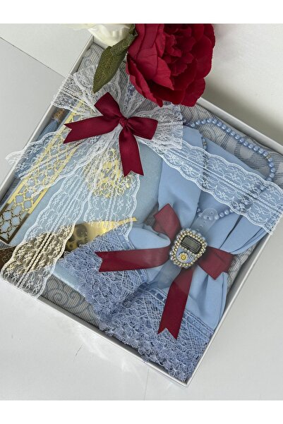 Markapolin Prayer Rug Set Dowry Gift