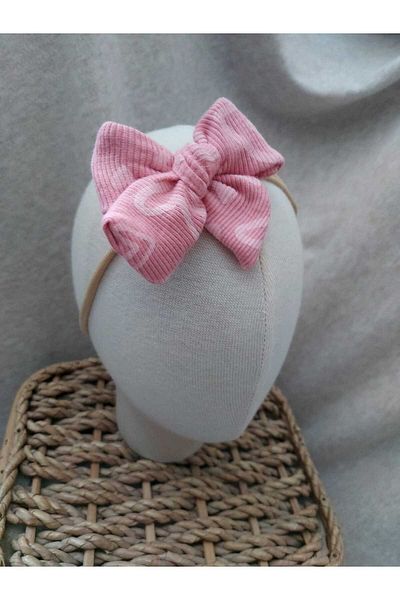 SÜSLÜ BEBİŞLER DÜNYASI Big Bowl Baby Hair Band