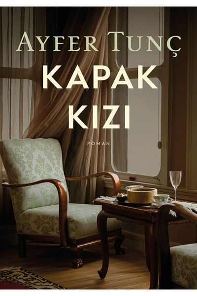 Bloomsbury Cover Girl - Ayfer Tunç |   Popular Books