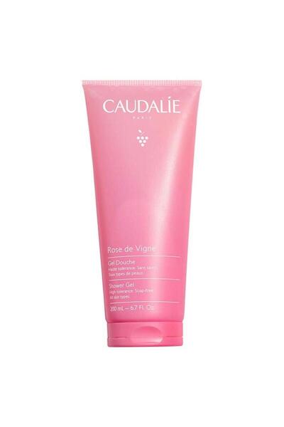 Caudalie Rose De Vigne Cildi Temizleyen ve Hoş Bir Koku Sağlayan Gül Aromalı ...