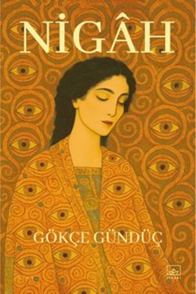 İthaki Yayınları Nigâh + Yapışkanlı Not Kağıdı