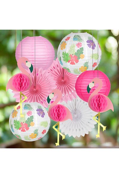 Reventon Tropical lanterns for every occasion