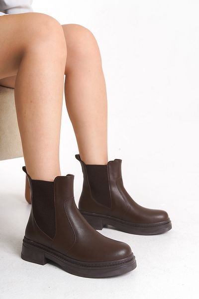 SH SİLVER MODA Women's Boots Double Elastic Light and Comfortable