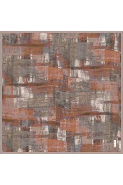 Pierre Cardin Осінньо-зимовий сезон - Шовковий креп-сатеневий шарф - Sura - 9...