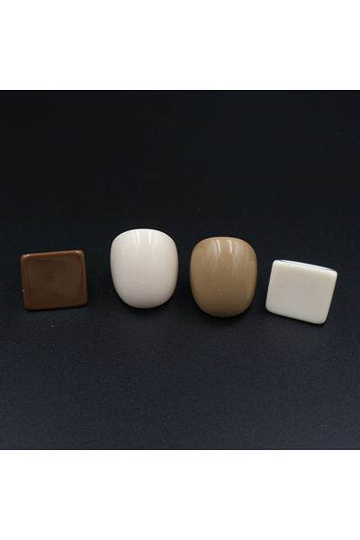 Retrovy Store Panna 4 Ring Set