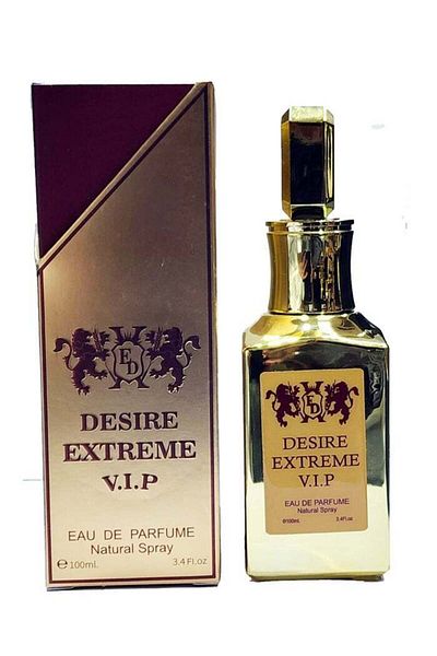 Vip Desire Extreme Perfume 100 ml