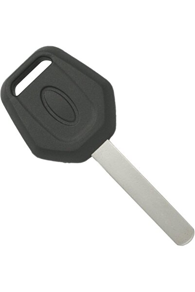 TECHSTAR Carcasă cheie auto programabilă, cu transponder și cip 4D62, compati...