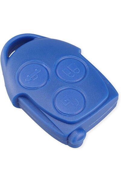 TECHSTAR Carcasă cheie auto pentru Ford Transit, Transit Connect, MK7 - cu 3 ...