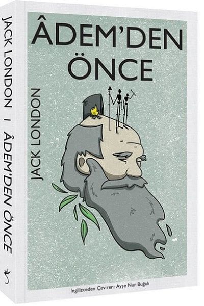 Piatkus Before Adem - Jack London |   Popular Books