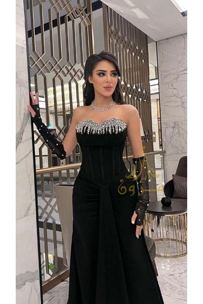 MEZON FASHION Heart Design Evening Dress
