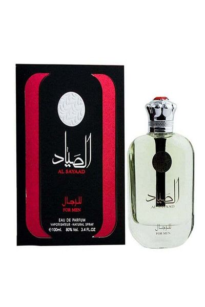 ARD AL ZAAFARAN Al Sayad For Men EDP 100 ml