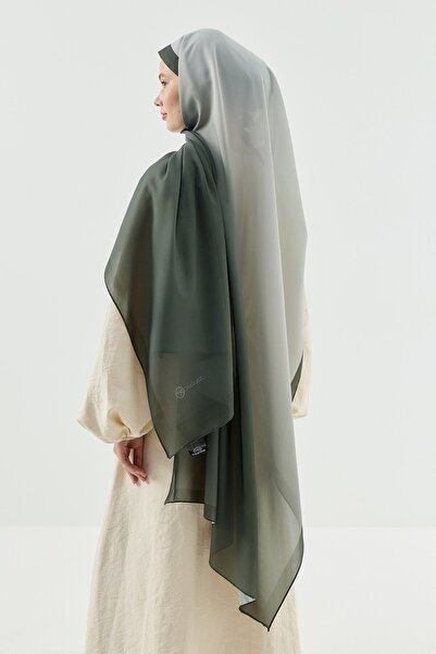 Modakaşmir Velora Degrade Desen Nesir Şal