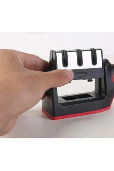 OEM Professional Knife and Scissor Sharpener, 4 Steps