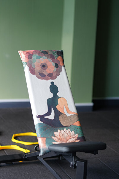 4upower منشفة رياضية لوتس زن