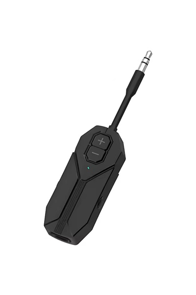 TECHSTAR M126 Audio Transmitter and Receiver with Bluetooth 5.4, Wireless, Po...