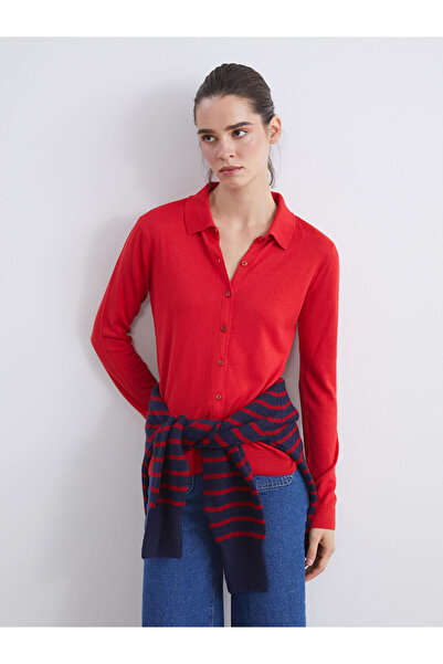 LC Waikiki Women's Knitwear Shirt