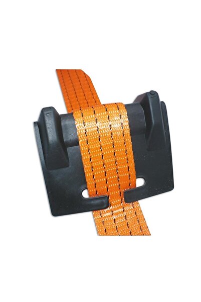 BORG-HICO Protecție colț pentru chingi de ancorare marfă HICO PSC018, cu tăietură