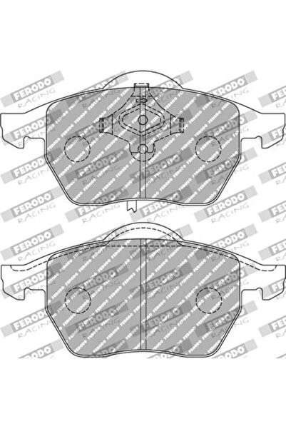 FERODO Plăcuțe de frână RACING FDS1323