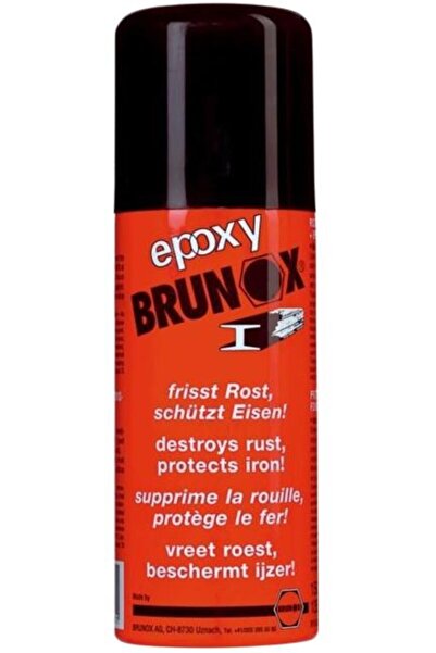 WD-40 Spray protector anticoroziv și antirugină BRUNOX Epoxy, 400 ml