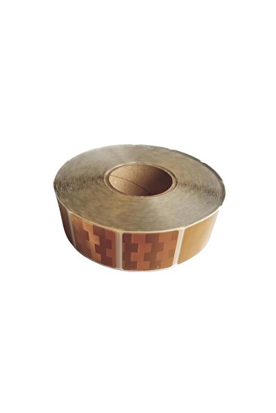 Avery Dennison Bandă reflectorizantă galbenă AVERY DENNISON CB0190001, 50 m x...