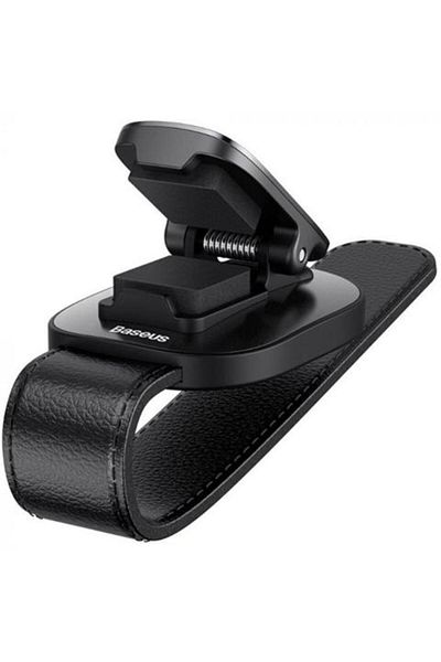 Baseus Car Glasses Holder Black