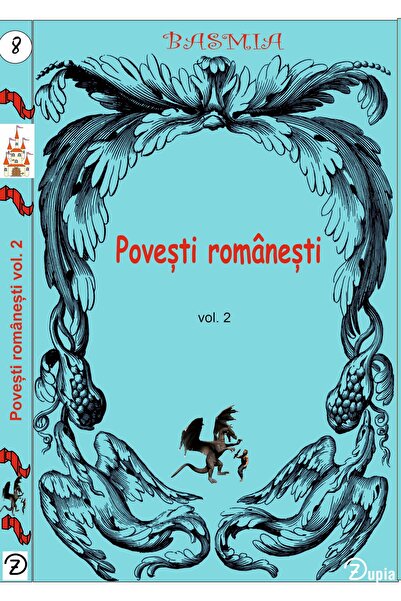 zupia Povești românești vol. 2