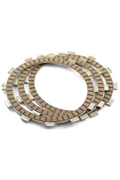 FERODO Set Plăci Fricțiune STD - Racing pentru Honda CRF, ST, XR (FCD0107)