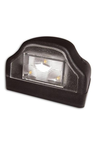 BORG-HICO Universal LED number plate lamp BORG HICO LZP029