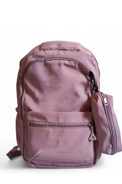 Chrisbella Backpack with pencil case