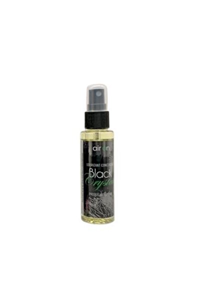 Air On Odorizant auto concentrat AIR ON cu pulverizator, 50 ml, parfum Black ...