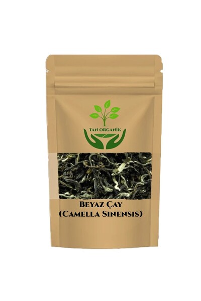 tan organik White Tea 1000gr