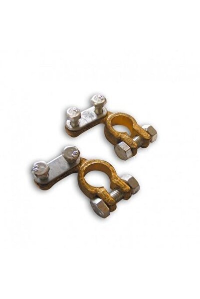 BORG-HICO Set Borne Baterie +/- Borg Hico KLM003