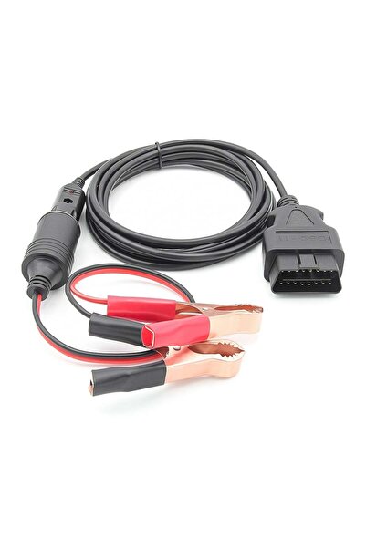 JFIND Cablu de salvare a memoriei ECU de 12V, economizor de memorie JC02 OBDI...