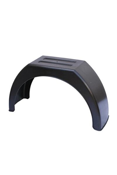 BORG-HICO Apărătoare de noroi semicerc cu partea superioară plată, model HICO...