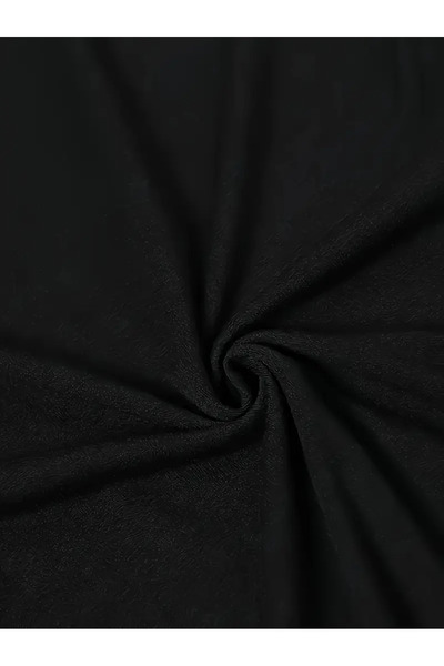 Touz Moda Star Printed Unisex Oversize T-Shirt