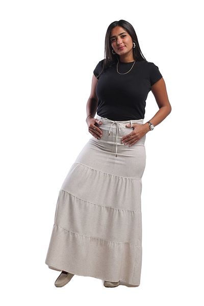 SUGA Comfortable summer skirt