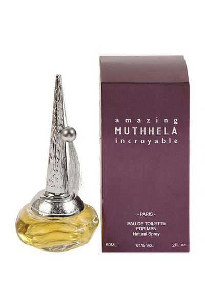 AK.Saeed Amazing Muthila Incredible EDT 60ml