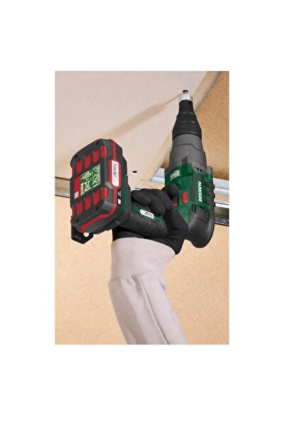 PARKSIDE Cordless Screwdriver PTBSA 20-Li A1, 20V, 2Ah, with Battery and Charger