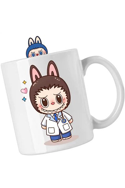 OEM Cana Labubu Doctor