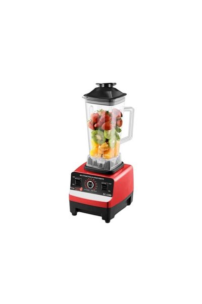 Gold Crest Goldcrest 3L Blender with Extra Cup and 1000W Salad Grinder Model GC-9880