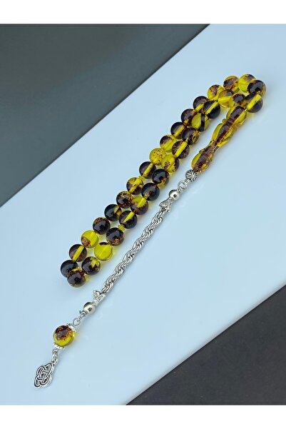 Tesbih Store فوسيلي البلطيق محاكاة بيروت قطرة مسحوق العنبر