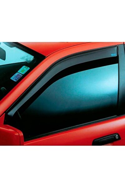 ClimAir Set de deflectoare de aer, paravanturi auto față, CLI003P0252, nuanță...