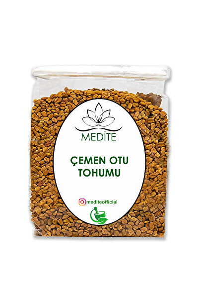 Medite Organik بذور الحلبة 90 غرام