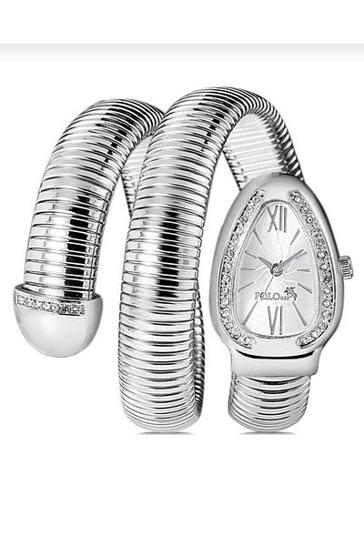 Glamor Store Elegant wrap-around women's watch