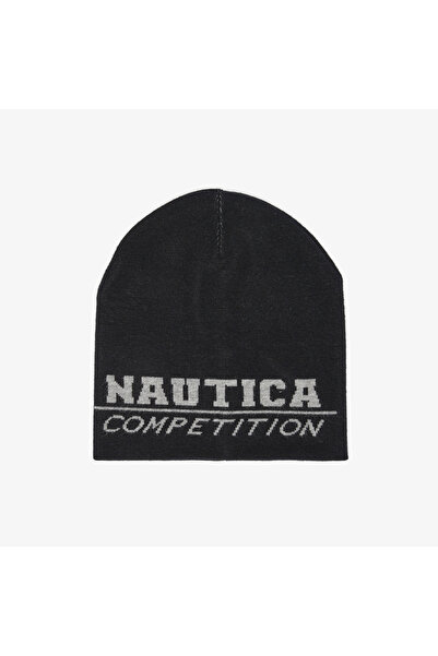 Nautica Erkek Siyah Bere