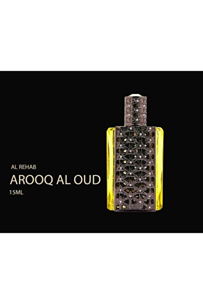 Al Rehab perfumes Arouk Perfume Oil 15ml