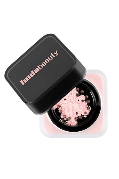 Huda Beauty Baby Bake Mini Easy Bake Loose Powder - Mini Easy Bake Sabitleyic...